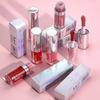 Moisturizing Mirror Effect Lip Glaze, Available In 6 Colors, Refreshing Non-Greasy Formula, Glossy Shine and Long-Lasting Wear Liquid Lipstick Makeup