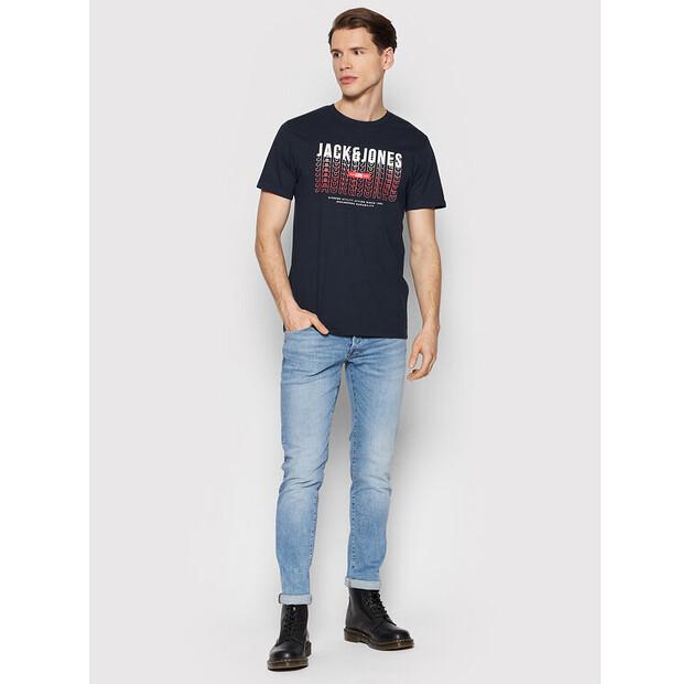 Jeans Jack&Jones Glenn 12204334 Blue Slim Fit