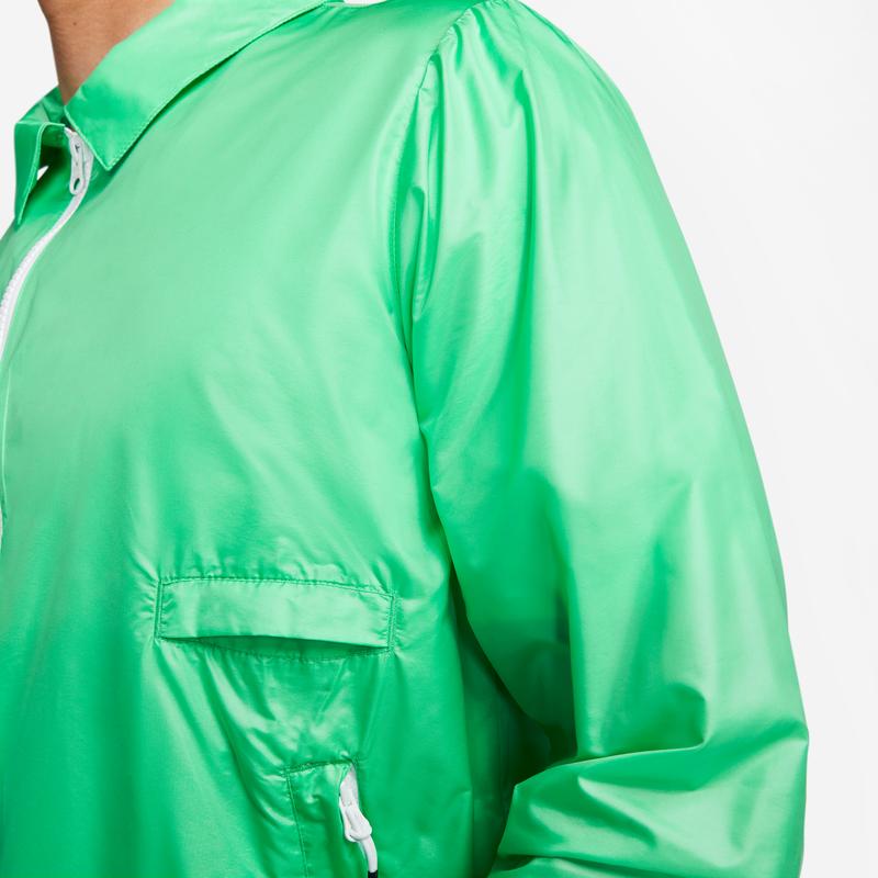 New Nike Jackets Men's Spring Green DX9215-363