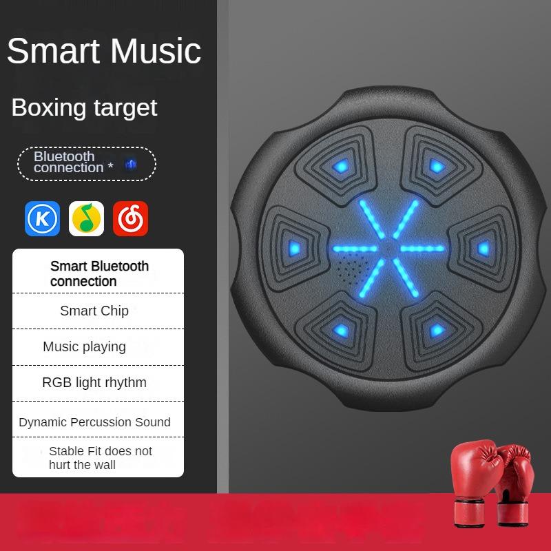 Intelligent Music Boxing Target Sports Fitness Trainer Home Workout