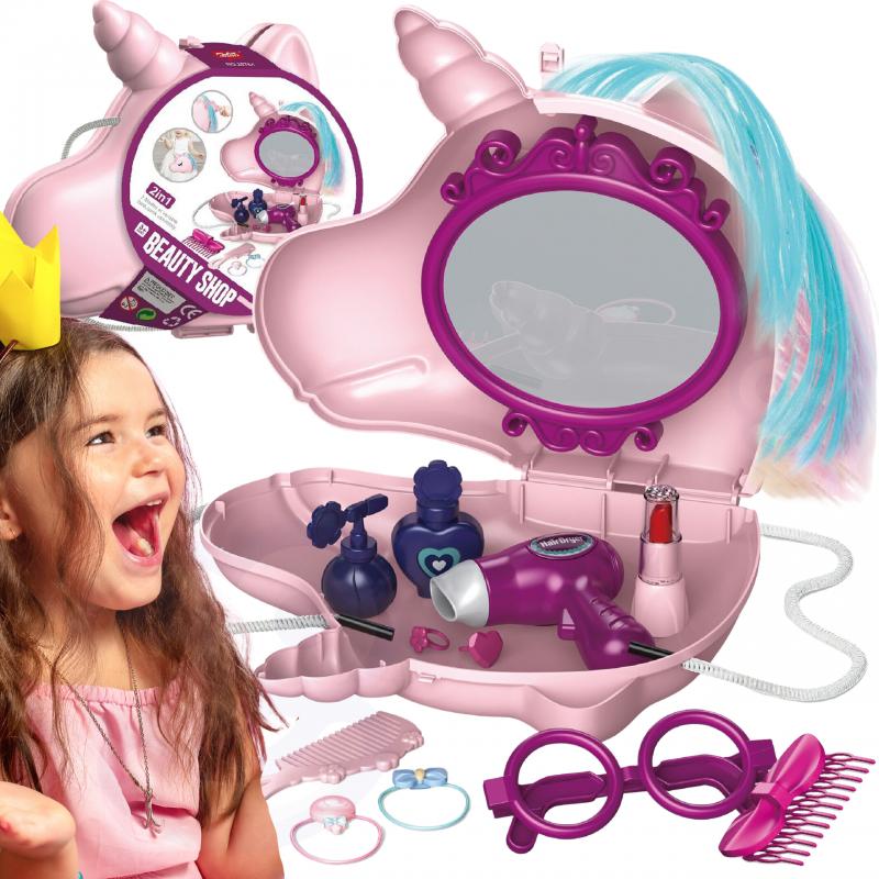 WOOPIE 47979 Unicorn Girl's Accessories Set