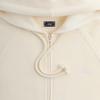 Kith Vale 2024 Winter Collection Classic Stylish Versatile Jacket Men Jacket Sand KHM032581-104
