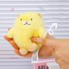 Fluffy Bean Bag Series Figurines Talking Story Elephant Finger Puppets Toys  Party Supplies