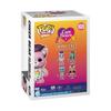 Care Bear Cheer Bear Frankenstein Figure Funko Cheer Bear Bride of Frankenstein Carebears X Universal Monsters Funko Pop!