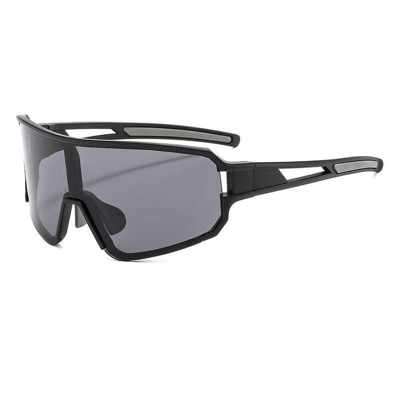 

Cycling windproof glasses fashionable concave street sunglasses men and women the same style cool