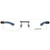 LoNgineS NgineS  Men Optical Men S frameS Black