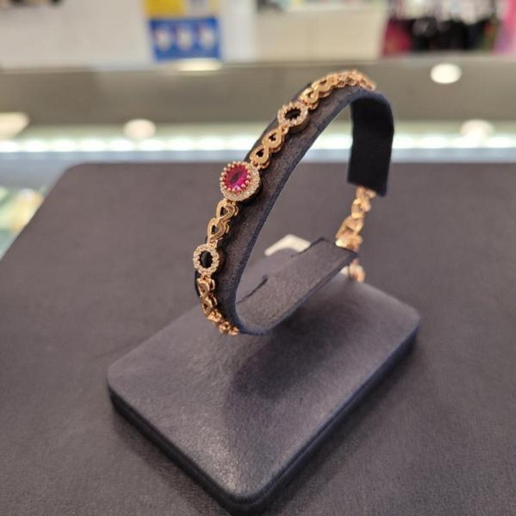 

Atria One Cubic B Mini Me Bracelet APSBAFR0003WHF