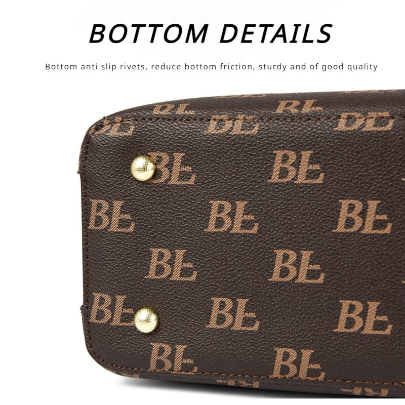 Европейская американская ретро-сумка для мамы — фото 12