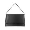 Add Rouge Black Formal Bag for Black Mourning Bag for Entrance and Funerals E Design Women, Weddings, Funerals, Ceremonies, Graduations, [y33870]