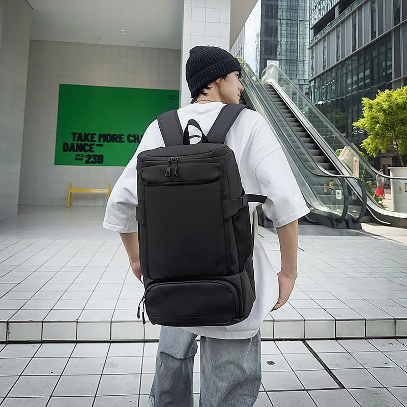 Outdoor Sport Rucksack Wasserdichte Reisetasche Herren Großer Kapazität Rucksack Studenten Schultasche