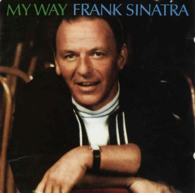 CD FRANK SINATRA - My Way  7599270492 Reprise Records Europe Jazz Used