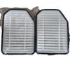2 Stück Luftfilter für WRANGLER III (JK) 2.8 CRD ENS 2007-2010 53034019AD 53346773 K53034019AD 68258448AA