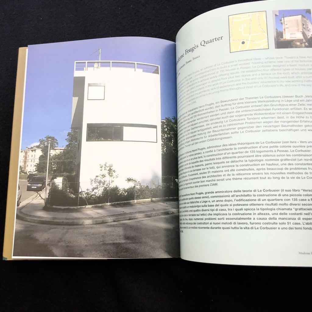 [USED] Le Corbusier Collection "Le Corbusier" 2003 teNeues