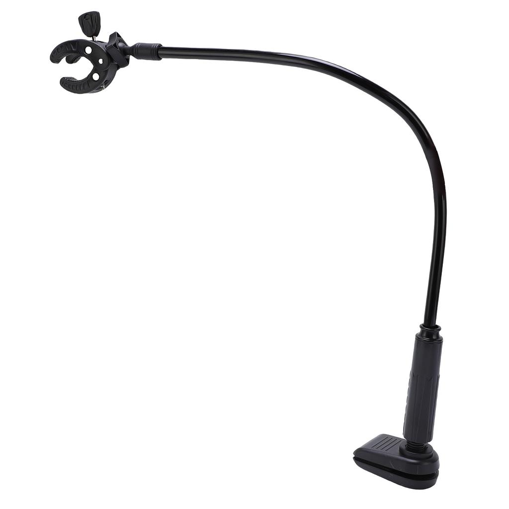 Dog Hair Dryer Holder 360 Deg Rotation Strong Load Bearing Stable Support Pet Blow Dryer Stand for Grooming Table