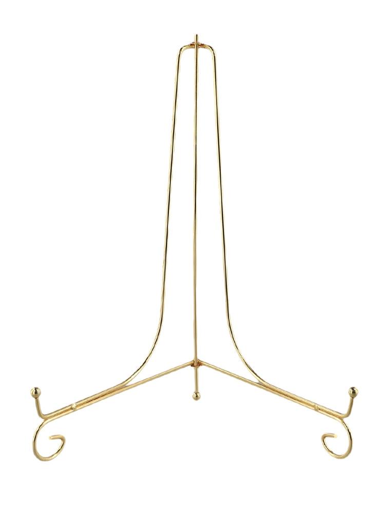 APPLICATION Plate Stands Display Stand Iron Easel EASY TO USE