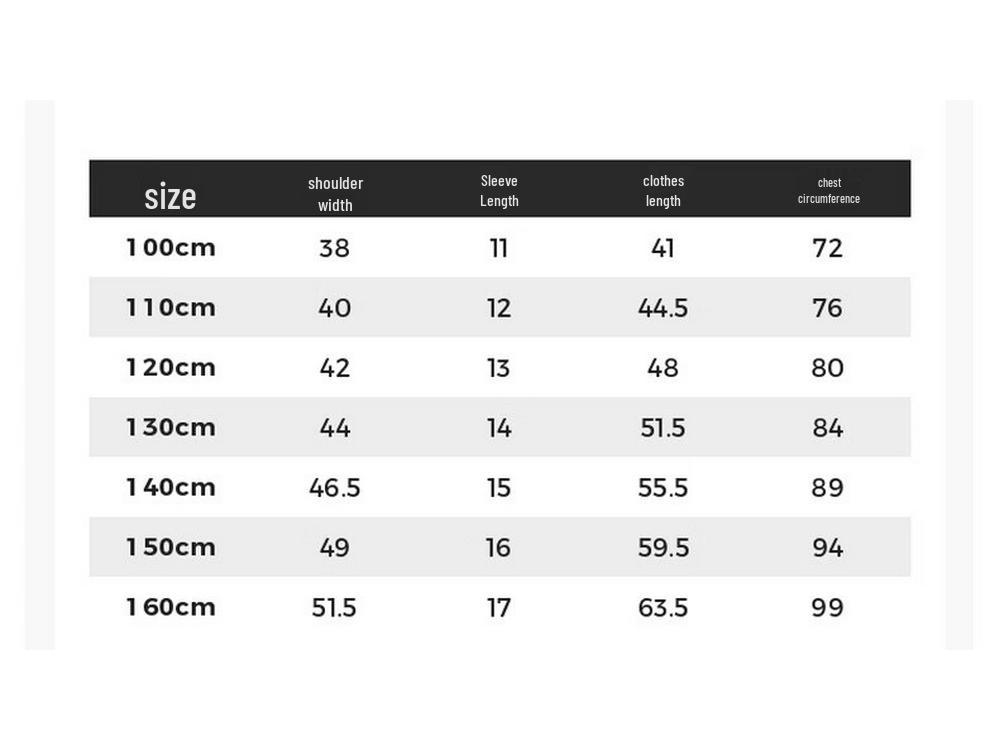 MQD Boy's Cotton Short Sleeve T-Shirt