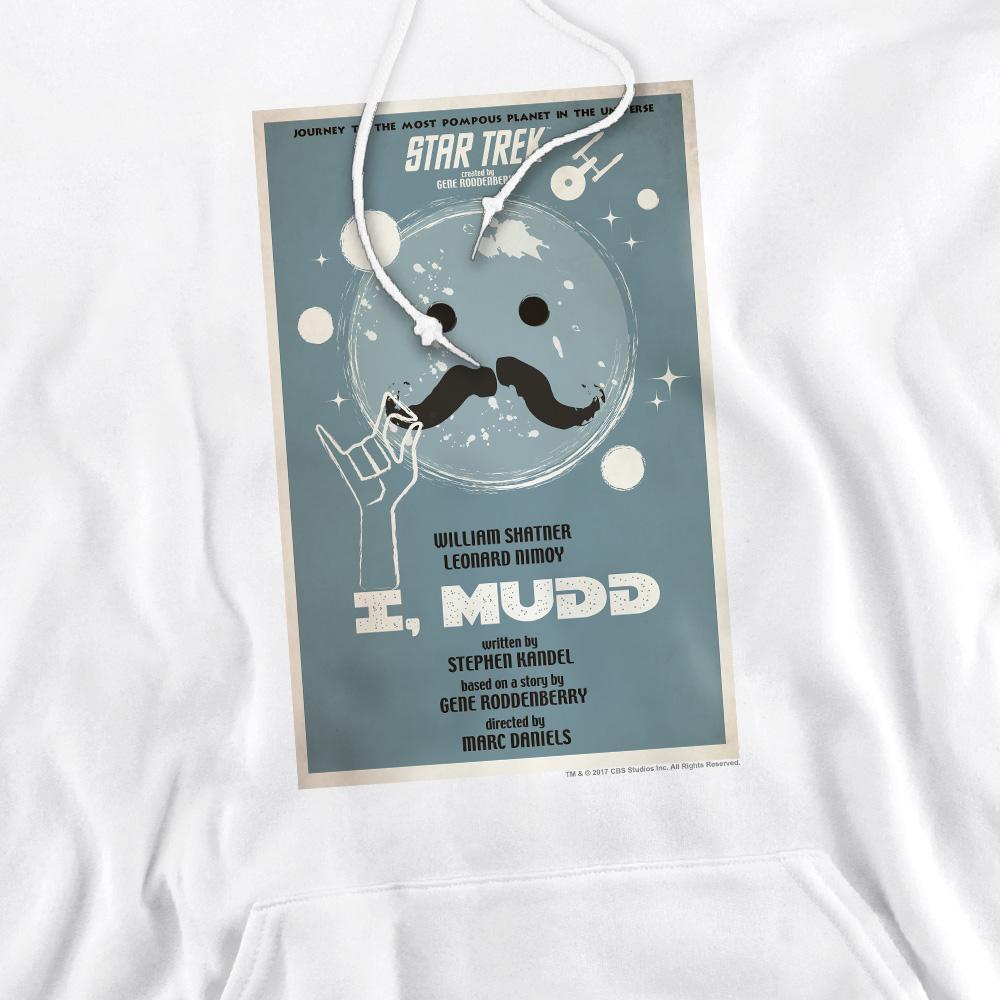 Star Trek Mens The Original Series Episode 37 Hoodie