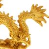 Schreibtisch-Dekoration Drachen-Ornamente Kunsttiere Skulptur Schreibtisch-Ornament Drachen-Tierkreiszeichen-Statue Geschenk