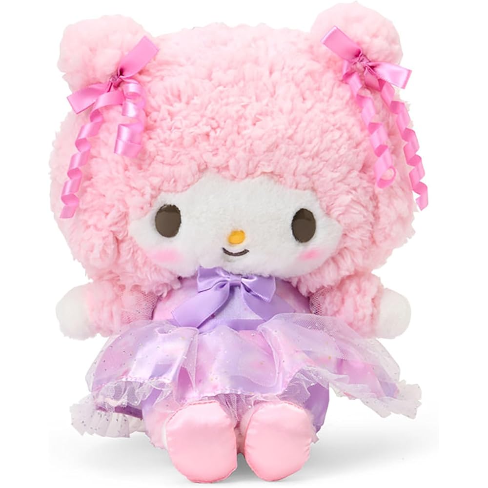 Sanrio My Sweet Piano Dreamy Plush Toy Polyester Age 3 and Up 404900