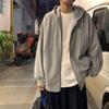Clearance Deal: Trendy Oversized Autumn/Winter Fleece Hoodie Cardigan