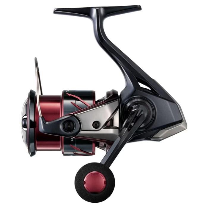 Shimano Spinning Reel 25 Cefia XR C3000SHG Red