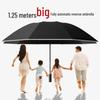 XuQing Automatic Reflective Triple-Fold Umbrella