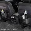 YOFAMO Sienta Dedicated Car Trash , Prevents Collapsing Inside, Storage Box, Drink Holder, Umbrella