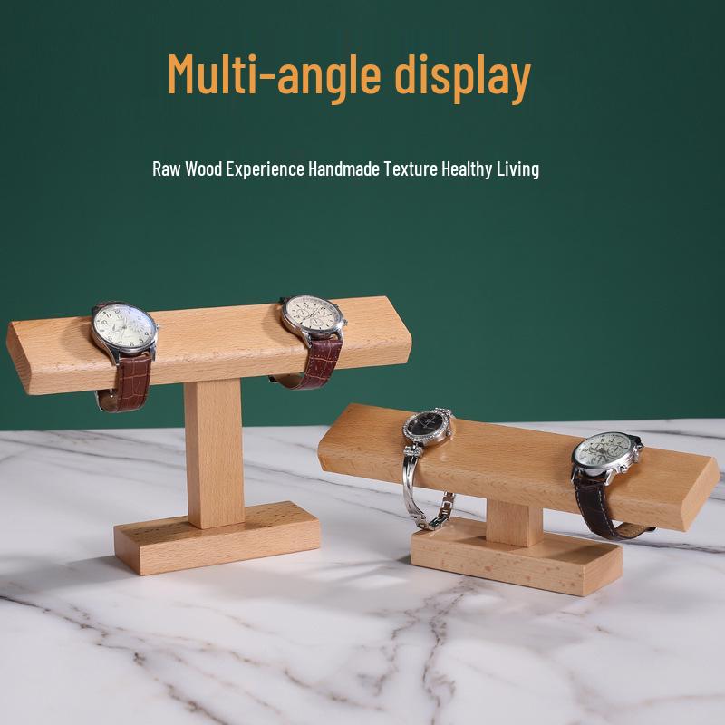 Watch & Bracelet Display Stand - Table Rack Holder