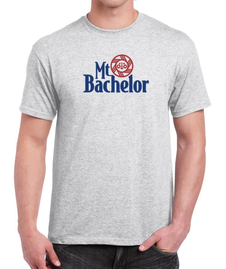 Mt. Bachelor Ski Resort T-Shirt L