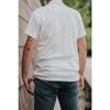 Slim Fit Men's Short Sleeve Shirt Mink