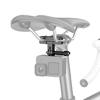 Aluminum Camera Mount Bike Post Mount Clamp for Bicycles For Stability and Durability in Various Riding Conditions