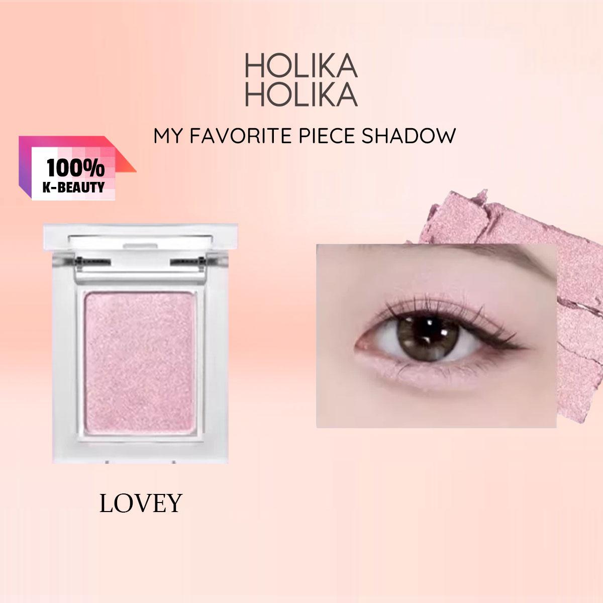 

HOLIKA HOLIKA Мой любимый оттенок Shadow 1.7г/0.06унц (3 варианта цвета)