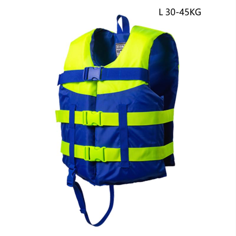 Life Jacket With Leg For Adults Kids Water Sports Safety Vests Surf Lifeguard Kayaking Boat Outdoor Swim Safety Cloth