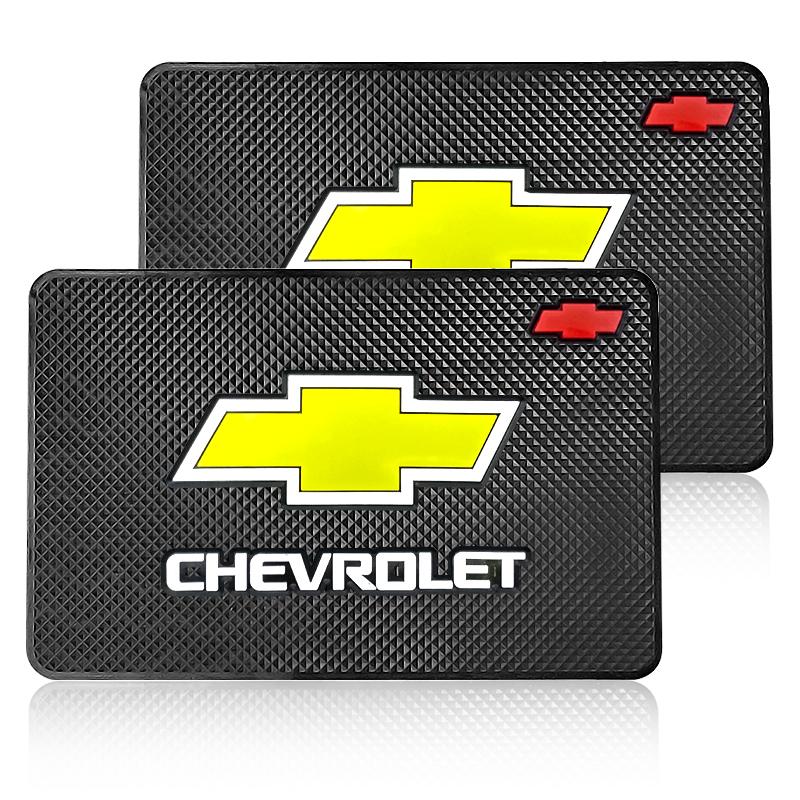 Samochodowa mata antypoślizgowa Uchwyt na telefon Podkładka antypoślizgowa Akcesoria samochodowe do Chevrolet Cruze Aveo Captiva Lacetti Akcesoria Stylizacja samochodu