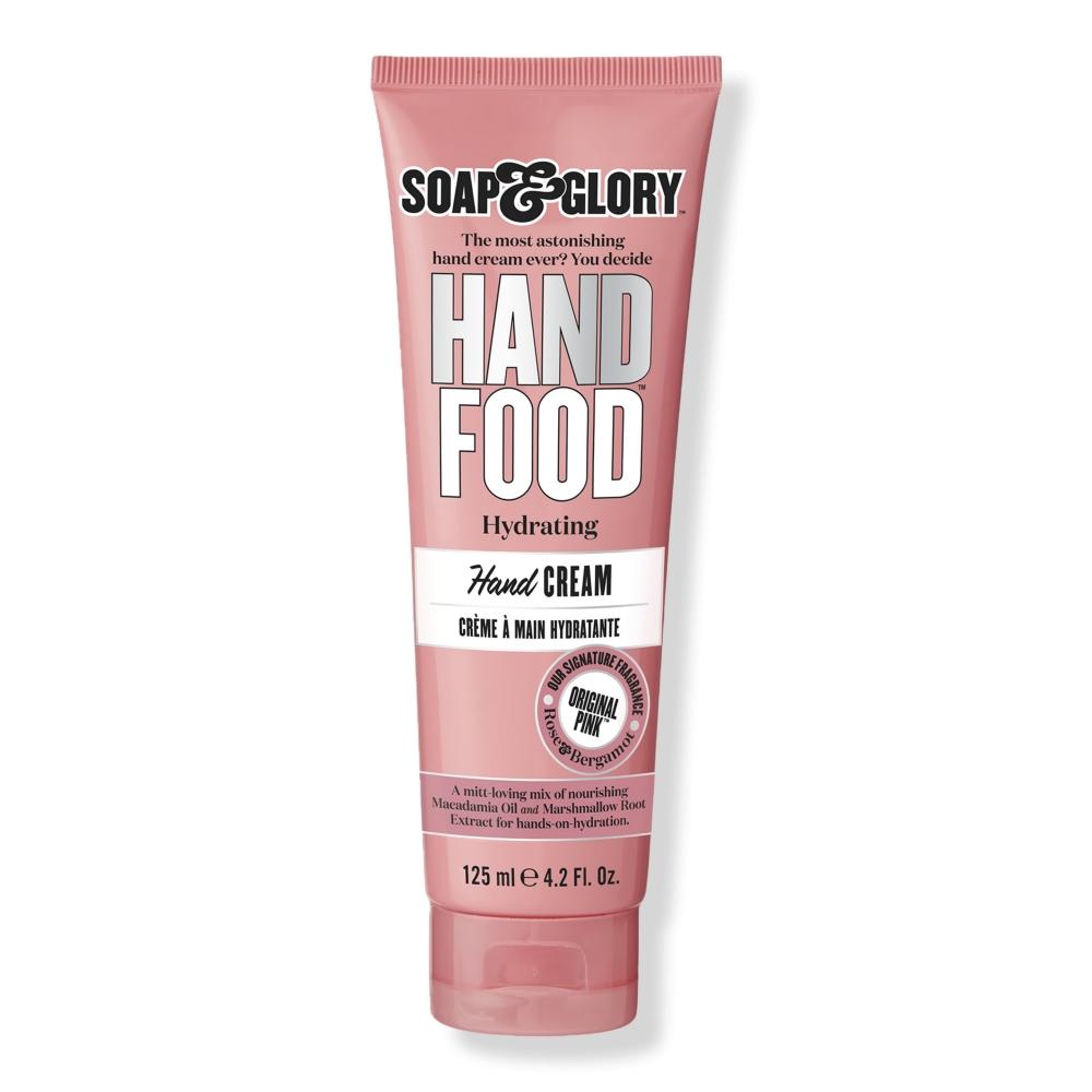 

Soap Glory Original Pink Hand Food Увлажняющий крем для рук 4,2 унции