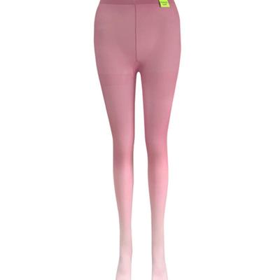 Romantic Tiger Basic Gradation Tights (pink)