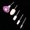 Electric Nail Drill Machine Kit Polish File Drills Bit Pen Manicure Tool