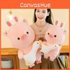 Adorable Plush Pig Toy Soft Miniature Hugging Pillow For Kids Perfect Gift For Girls