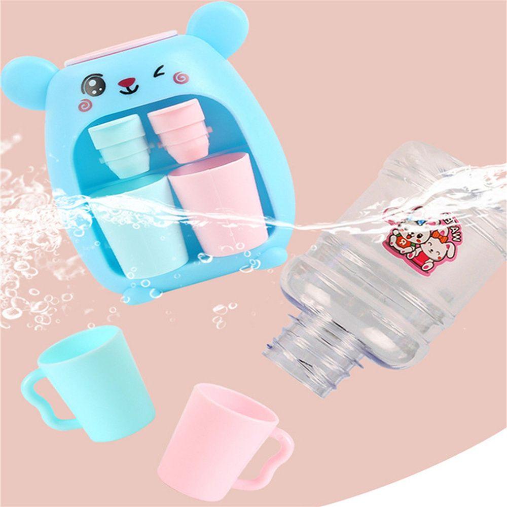 Drinking Fountain Toy Drinking Fountain Machine Simulation Water Dispenser Mini Water Dispenser