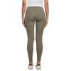 Legging taille haute en jersey femme Urban Classics - olive - XS