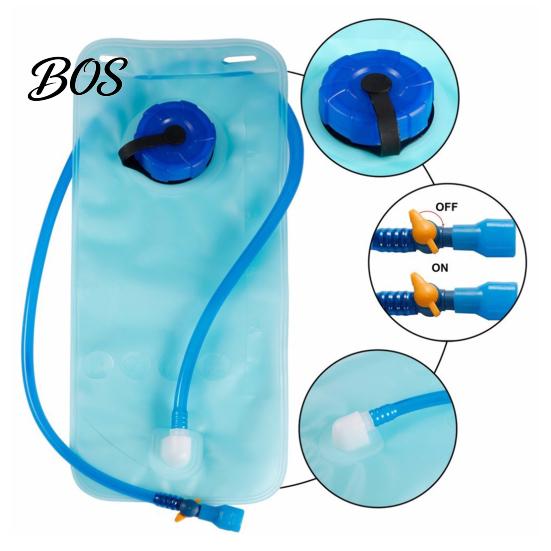 Hydration Bladder Sports with Tube, Leak Proof Water Reservoir Bag, Lightweight Container Pack for Running Biking Hiking Outdoor Camping Climbing Bag