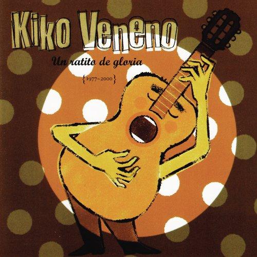 

CD KIKO VENENO Un Ratito De Gloria 19772000 74321841502 RCA 200 Spain Latin Used