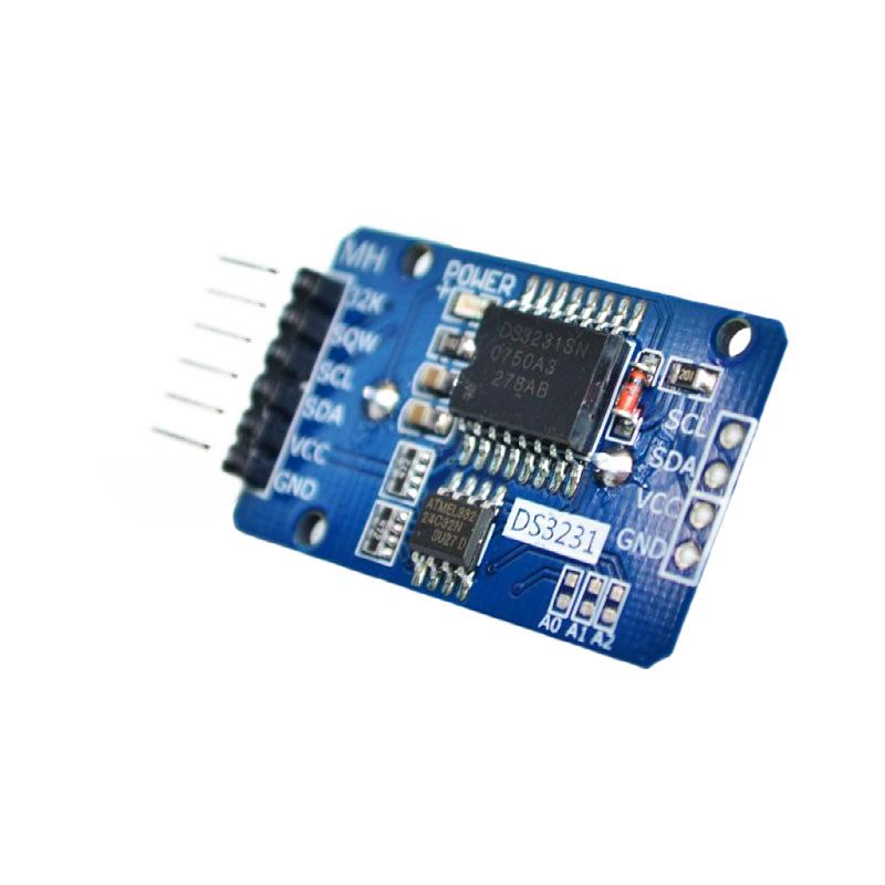 

Ds3231 At24C32 Iic Module Precision Clock Module Ds3231Sn Memory Module 1PC