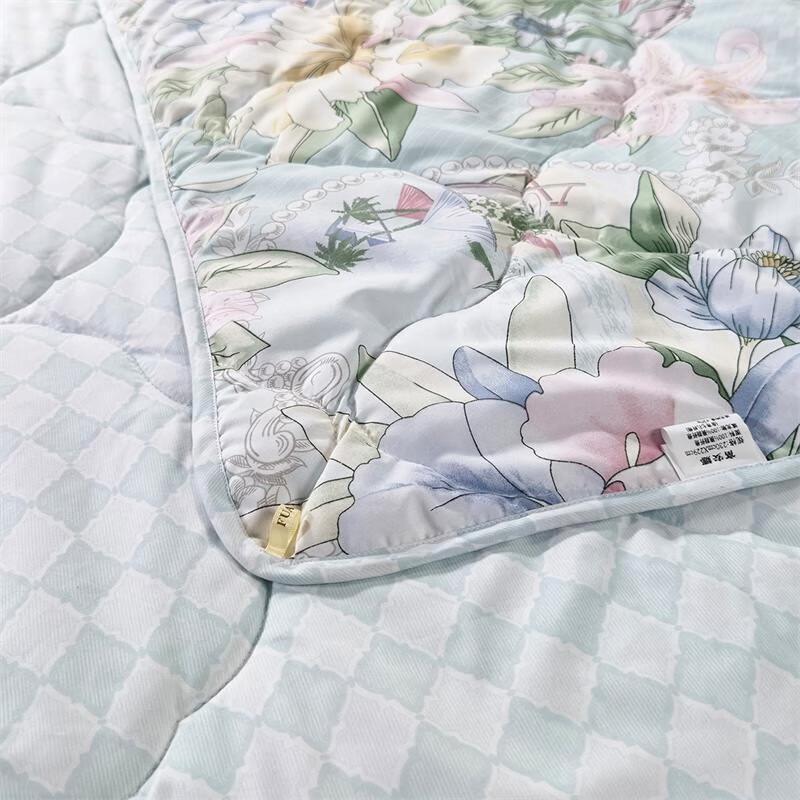 Fuanna Washable Summer Quilt