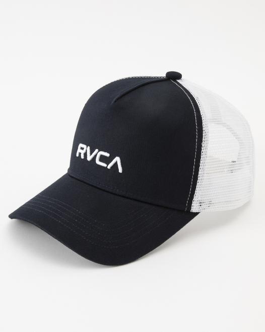 Luka Men'S Navy Front Logo Trucker Cap (Ve13Cp030Myv)