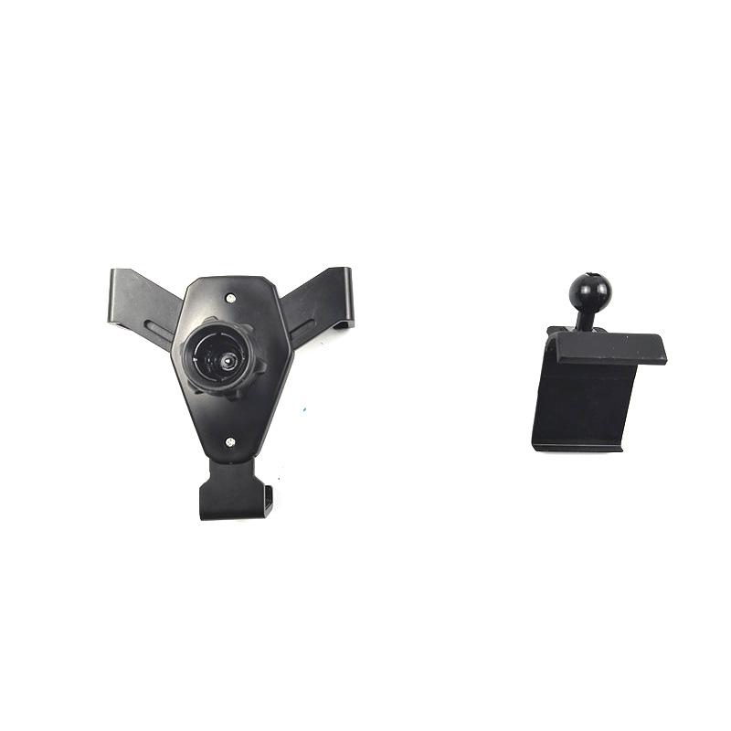 1Lot ABS material For 2012-2017 Lexus ES200 260 300 Gravity Linkage Special Car Moblie Phone Holder Mount