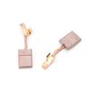 Motor Carbon Brushes 2pcs/set Miniature Diaphragm Pump Motor Carbon Brush CB-440 BHP458 18V