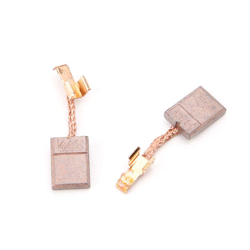 Motor Carbon Brushes 2pcs/set Miniature Diaphragm Pump Motor Carbon Brush CB-440 BHP458 18V