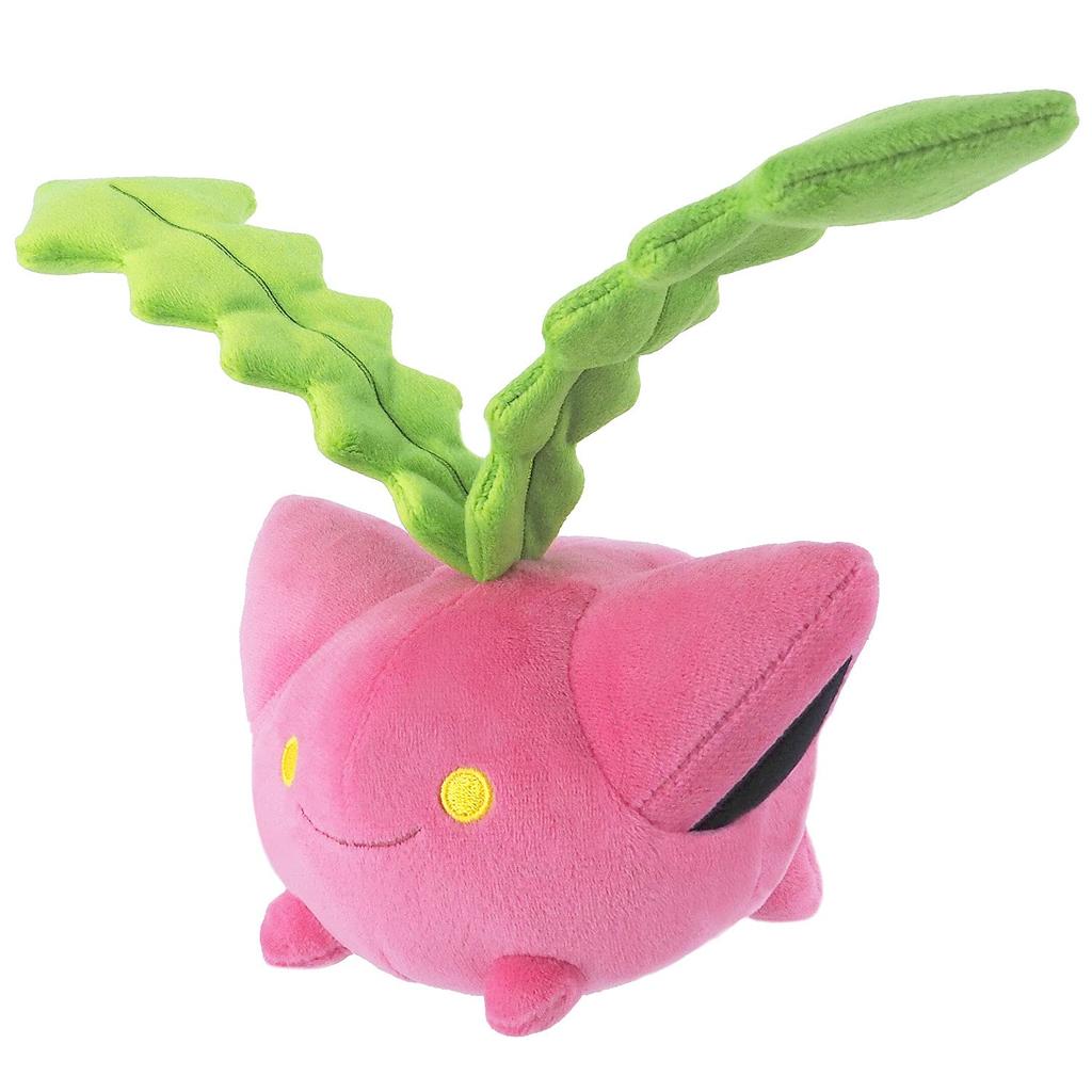 Sanei Boeki Pokemon ALL STAR COLLECTION Hoppip (S) W25 X D13 X H12.5cm Plush Toy Pokemon PP202