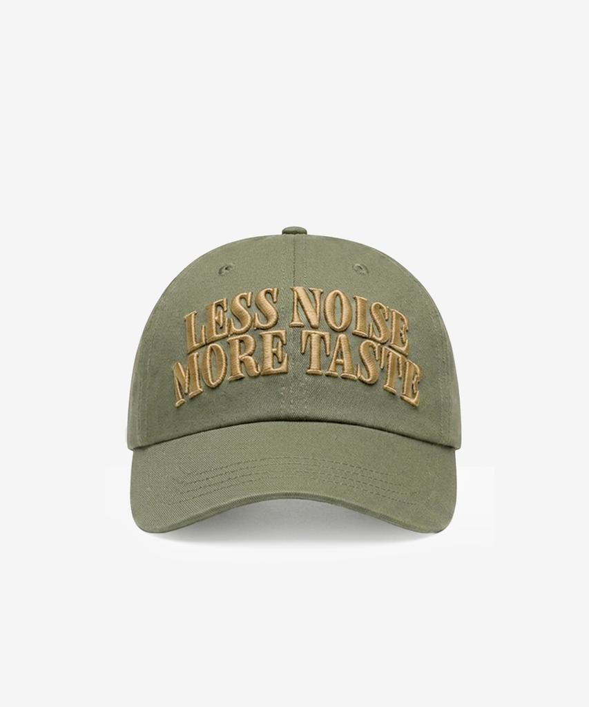 Seutillouki Statement Ball Cap_Khaki